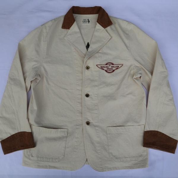 OLD CROW (オールドクロウ) カバーオール ジャケット DePALMA MILLER SPE...