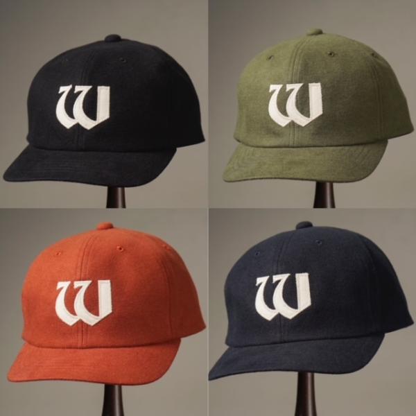 WEIRDO ウィアード BASEBALL CAP ベースボールキャップ サイズL