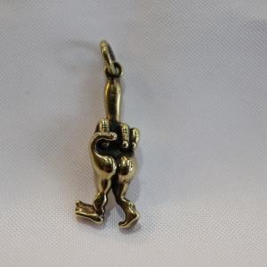 WEIRDO 美品 ウィアード ペンダント FINK-TOP RAT WINK ラット