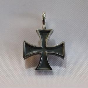 WEIRDO サイズ23,25,27号 ウィアード CROSS RING SILVER925 アイアン