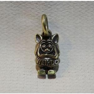 WEIRDO（ウィアード） Cross Top アイアンクロス ネックレストップ