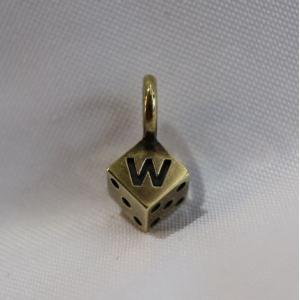 WEIRDO ウィアード NUT ピアス 13mm Silver925 : フラッシュ