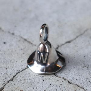 WEIRDO ウィアード W HAT - TOP ペンダントトップ SILVER925｜flashcadillackustom