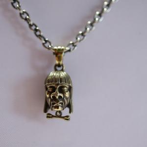 WEIRDO サイズ23,25,27号 ウィアード CROSS RING SILVER925