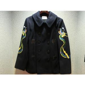 WEIRDO（ウィアード） レザー ファラオ ジャケット メンズ アウター 革