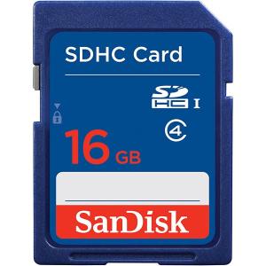 ◇ 【16GB】 SanDisk/サンディスク SDHCカード CLASS4 海外リテール品 SDS...