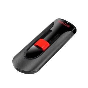 128GB SanDisk/サンディスク USB Flash Drive Cruzer Glide USBメモリー 海外リテール品 SDCZ60-128G-B35 ◆メ｜flashmemory