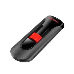 128GB SanDisk/サンディスク USB Flash Drive Cruzer Glide ...