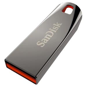 8GB SanDisk サンディスク USBフラッシュメモリ Cruzer Force USB2.0 海外リテール SDCZ71-008G-B35  メ