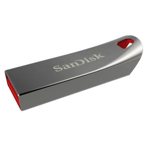 64GB SanDisk サンディスク USBフラッシュメモリ Cruzer Force USB2.0 海外リテール SDCZ71-064G-B35  メ