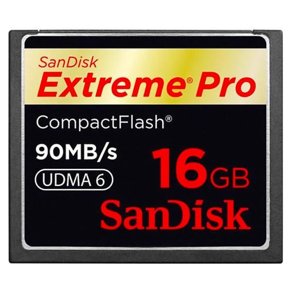 コンパクトフラッシュ CFカード 16GB SanDisk サンディスク Extreme R:120...