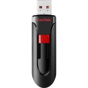 256GB SanDisk サンディスク USBメモリー USB2.0 Flash Drive Cruzer Glide USBメモリー 海外リテール SDCZ60-256G-B35 ◆メ
