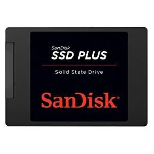 480GB SanDisk サンディスク SSD PLUS 2.5インチ 内蔵型 SATA3 6Gb...