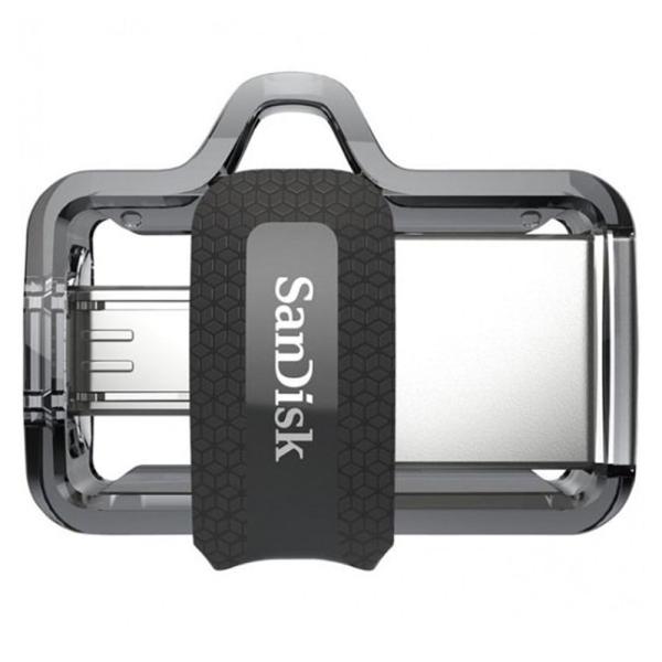 USBメモリ OTG 32GB SanDisk サンディスク microUSB/USB-A 両コネク...