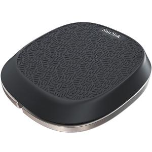 64GB SanDisk サンディスク バックアップ＆充電ベース iXpand Base iPhone専用 SDXCカード64GB内蔵 海外リテール SDIB20N-064G-GN9KN  宅