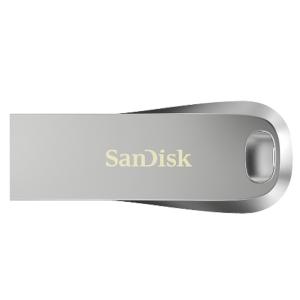 32GB USBメモリ USB3.1 Gen1 SanDisk サンディスク Ultra Luxe 全金属製デザイン R:150MB/s 海外リテール SDCZ74-032G-G46 ◆メ