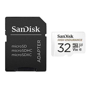 32GB 高耐久 microSDHCカード マイクロSD SanDisk サンディスク Class10 UHS-1 U3 V30 R:100MB/s W:40MB/s 海外リテール SDSQQNR-032G-GN6IA ◆メ｜flashmemory