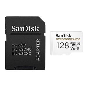 128GB 高耐久 microSDXCカード マイクロSD SanDisk  Class10 UHS...