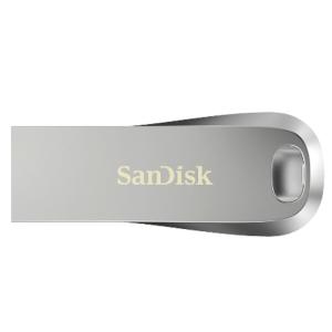 512GB USBメモリ USB3.1 Gen1 SanDisk サンディスク Ultra Luxe 全金属製デザイン R:400MB/s 海外リテール SDCZ74-512G-G46 ◆メ