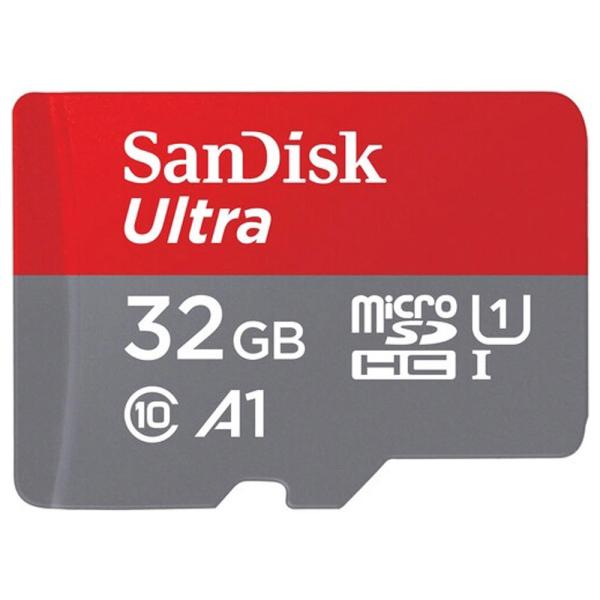 32GB microSDHCカード マイクロSD SanDisk サンディスク Ultra Clas...