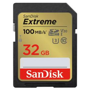 32GB SDHCカード SDカード SanDisk サンディスク Extreme Class10 ...