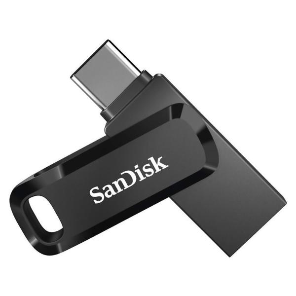 USBメモリ 1TB USB3.1 Gen1-A/Type-C 両コネクタ搭載 SanDisk サン...