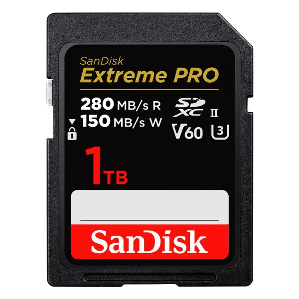 SDカード SDXC 1TB UHS-II SanDisk サンディスク Extreme PRO U...