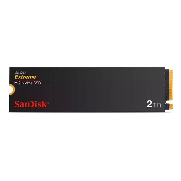 M.2 2280 NVMe SSD 2TB 内蔵型 SanDisk サンディスク Extreme P...