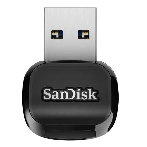 microSDカードリーダー QuickFlow対応 SanDisk サンディスク マイクロSD用 ...