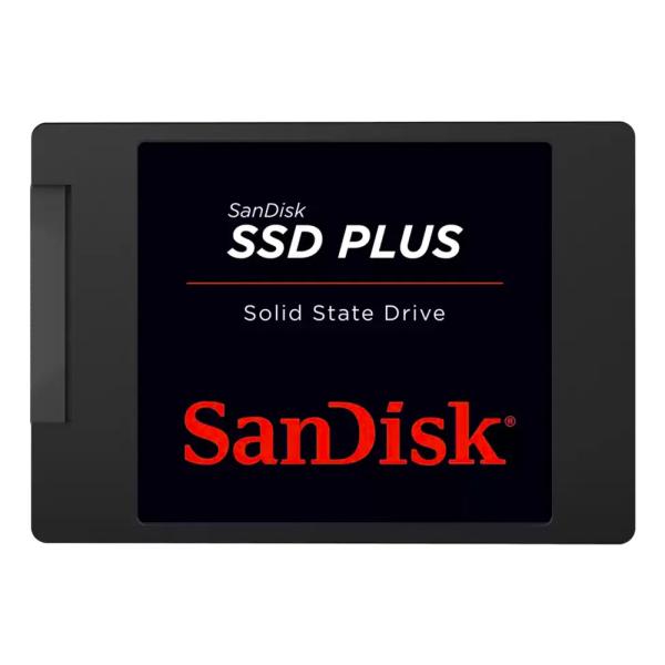 SSD 500GB 2.5インチ 内蔵型 SanDisk サンディスク SSD PLUS SATA3...