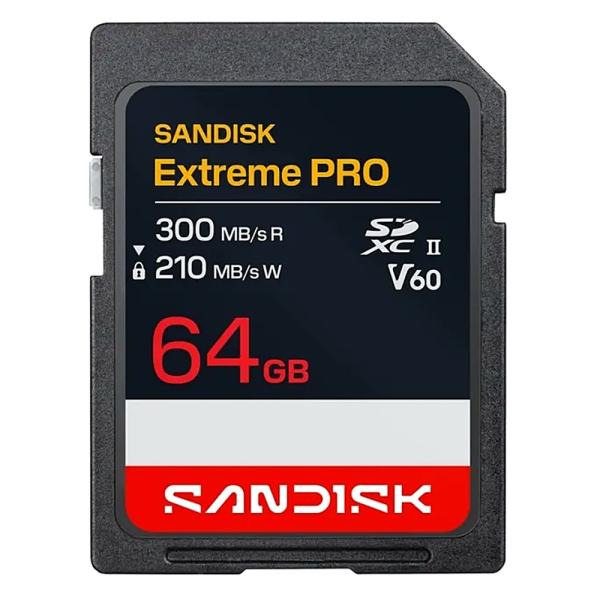 SDカード SDXC 64GB UHS-II SANDISK サンディスク Extreme PRO ...