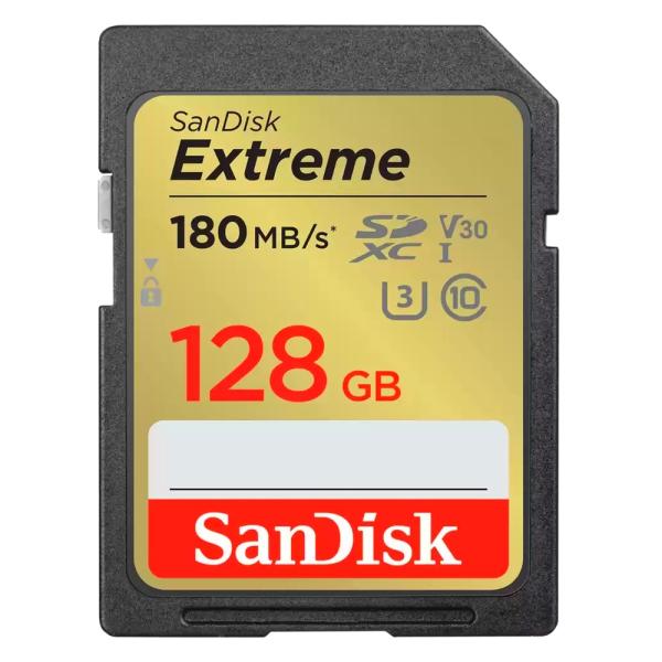 SDカード 128GB SDXC SANDISK サンディスク Extreme GO CLASS10...