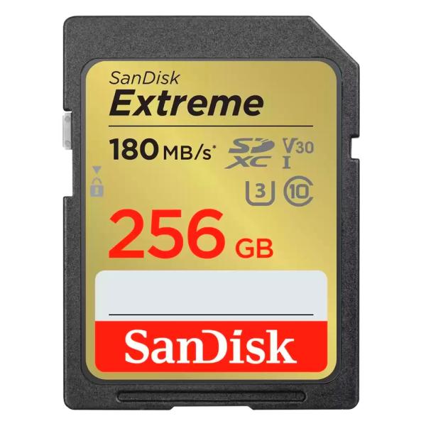 SDカード 256GB SDXC SANDISK サンディスク Extreme GO CLASS10...