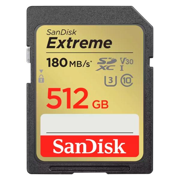 SDカード 512GB SDXC SANDISK サンディスク Extreme GO CLASS10...