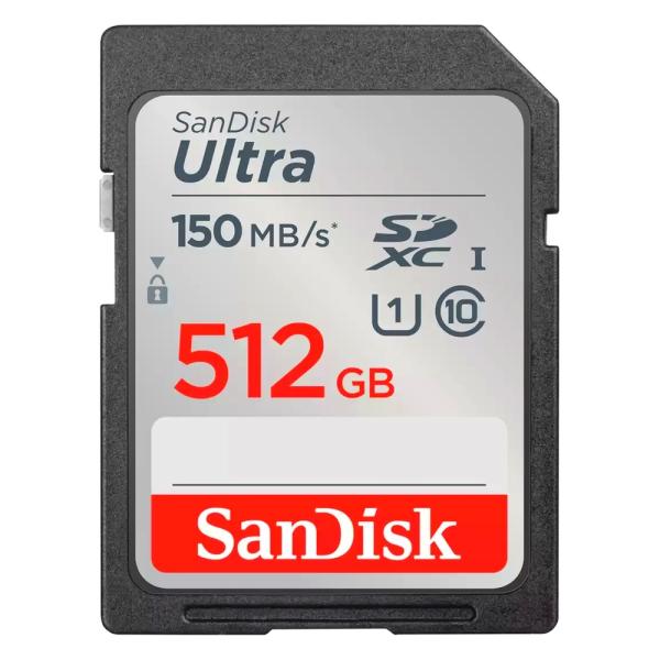 SDカード 512GB SDXC SANDISK サンディスク Ultra GO CLASS10 U...