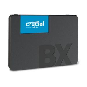 480GB SSD 内蔵型 Crucial クルーシャル BX500 3D TLC 2.5インチ 7mm厚 SATA3 6Gb/s R:540MB/s W:500MB/s 海外リテール CT480BX500SSD1  メ