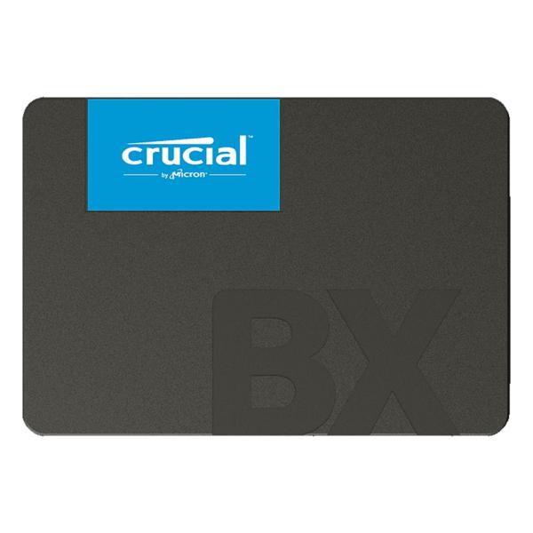 SSD 2TB 2.5インチ 内蔵型 Crucial クルーシャル BX500 7mm厚 SATA3...