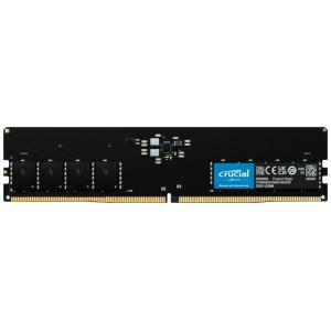 16GB DDR5 デスクトップPC用メモリ Crucial by Micron DDR5-4800...