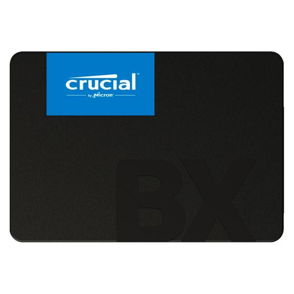 SSD 500GB Crucial クルーシャル BX500 2.5インチ 内蔵型 3D TLC 7...