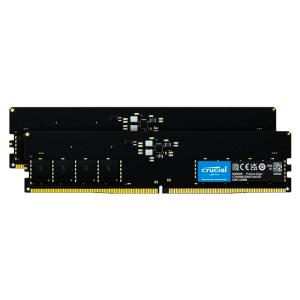 Crucial DDR5 Pro 32GB (2x16GB) メモリ crucial-ddr5-pro-udimm-kit-