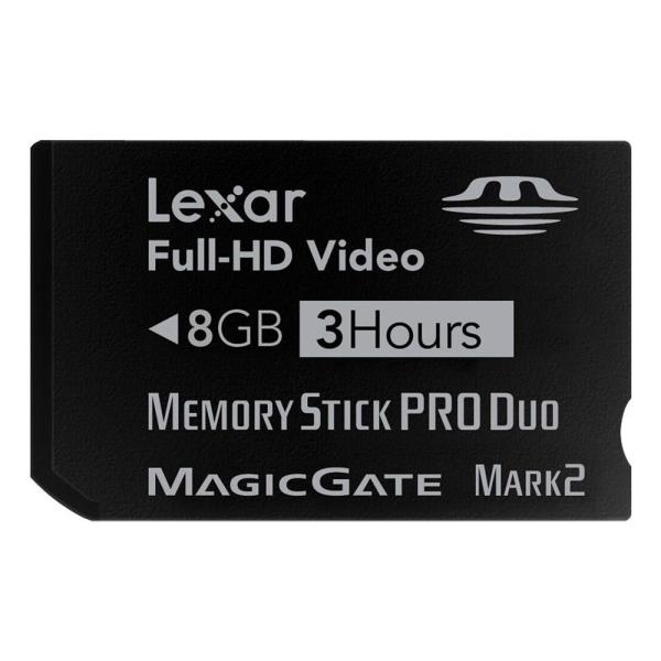 メモリースティック 8GB MS ProDUO プロデュオ MemoryStick Pro Duo ...