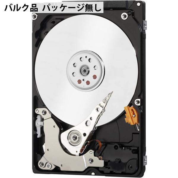 HDD 2TB 2.5インチ 内蔵型 ハードディスク Western Digital WD Blue...