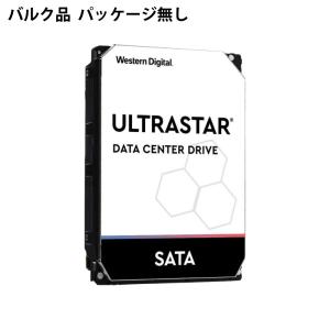 14TB HDD 内蔵型 ハードディスク 3.5インチ WesternDigital Ultrastar DC HC530 データセンターSATA 6Gbps 7200rpm キャッシュ512M バルク WUH721414ALE6L4 ◆宅｜風見鶏