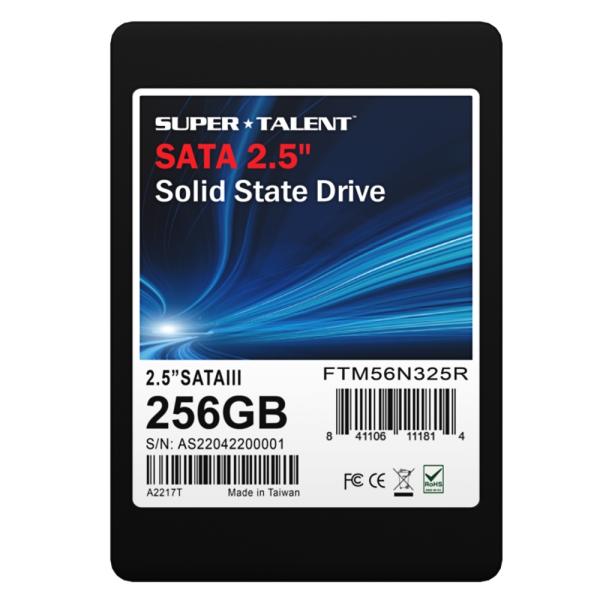 SSD 256GB 2.5インチ 内蔵型 SuperTalent TeraNova DX S330 ...