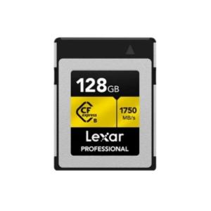 128GB CFexpress Type B カード Lexar レキサー Professional...