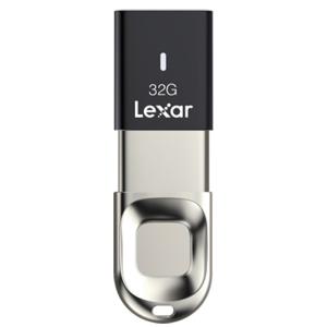 32GB 指紋認証USBメモリ USB3.0 LEXAR レキサー Fingerprint