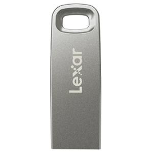 64GB USBメモリ USB3.1 Gen1 Lexar レキサー JumpDrive M45 メタル筐体 超高速転送 R:250MB/s キーリング 海外リテール LJDM45-64GABSL  メ