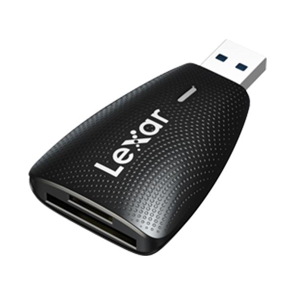 2-in-1マルチカードリーダー USB3.1 Gen1 Lexar レキサー SD / micro...