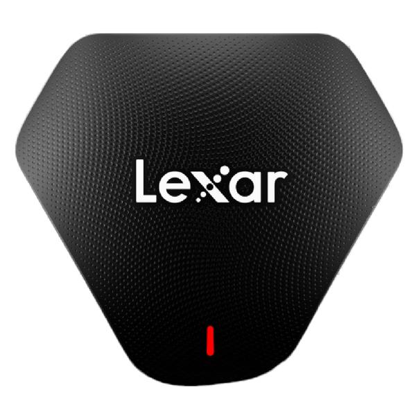 3-in-1マルチカードリーダー USB3.1 Gen1 Type-C Lexar レキサー SD ...