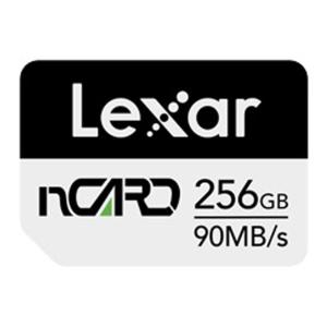 256GB NM Card ナノメモリーカード nCARD for Huawei レキサー